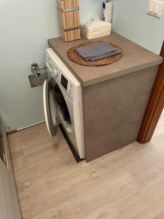 Ferienwohnung Casa Anemos Grado Exterior foto